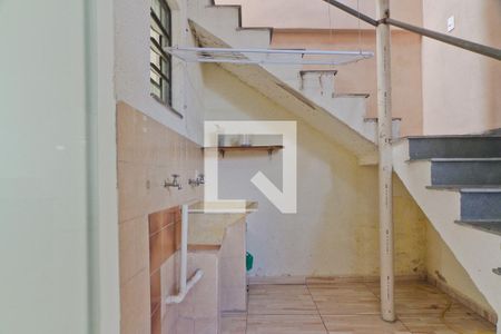 Casa para alugar com 55m², 1 quarto e sem vaga Casa para alugar com 55m², 1 quarto e sem vagaÁrea de Serviço