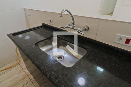 Casa para alugar com 55m², 1 quarto e sem vaga Casa para alugar com 55m², 1 quarto e sem vagaCozinha