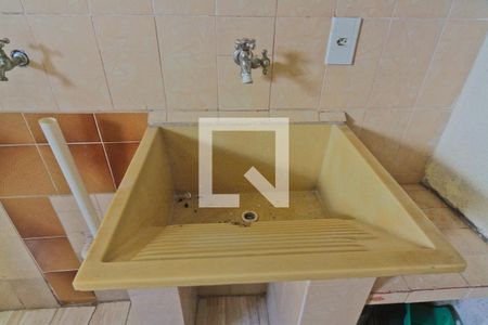 Casa para alugar com 55m², 1 quarto e sem vaga Casa para alugar com 55m², 1 quarto e sem vagaÁrea de Serviço