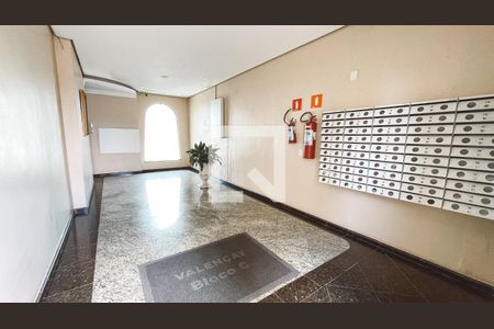 Apartamento à venda com 52m², 2 quartos e 1 vagaHall de entrada