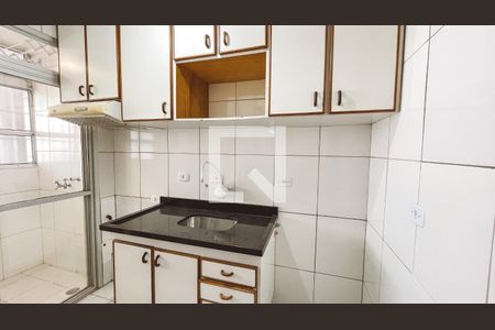 Apartamento à venda com 52m², 2 quartos e 1 vagaCozinha