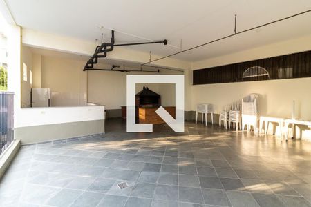 Apartamento à venda com 52m², 2 quartos e 1 vagaÁrea comum - Churrasqueira