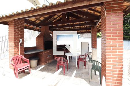 Apartamento à venda com 52m², 2 quartos e 1 vagaÁrea comum - Churrasqueira