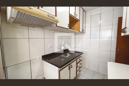 Apartamento à venda com 52m², 2 quartos e 1 vagaCozinha