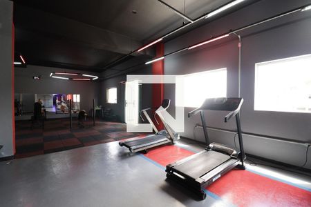 Apartamento à venda com 52m², 2 quartos e 1 vagaÁrea comum - Academia