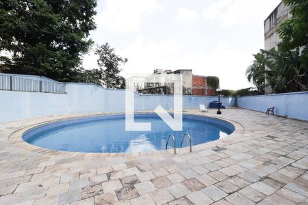 Apartamento à venda com 52m², 2 quartos e 1 vagaÁrea comum - Piscina