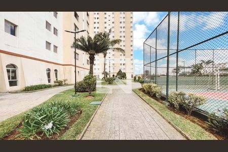 Apartamento à venda com 52m², 2 quartos e 1 vagaEntrada