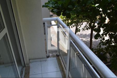 Varanda de apartamento à venda com 2 quartos, 60m² em Pechincha, Rio de Janeiro