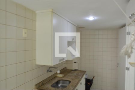 Apartamento à venda com 60m², 2 quartos e 1 vagaCozinha