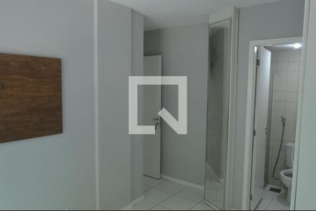 Suíte de apartamento à venda com 2 quartos, 60m² em Pechincha, Rio de Janeiro