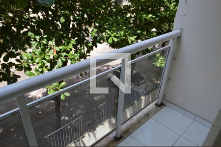 Varanda de apartamento à venda com 2 quartos, 60m² em Pechincha, Rio de Janeiro