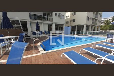 Apartamento à venda com 60m², 2 quartos e 1 vagaÁrea comum - Piscina