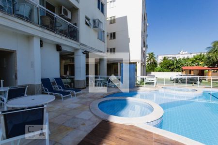 Apartamento à venda com 60m², 2 quartos e 1 vagaÁrea comum - Piscina