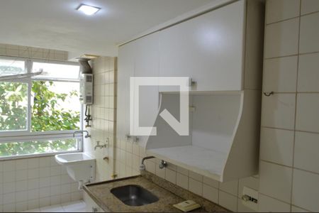 Apartamento à venda com 60m², 2 quartos e 1 vagaCozinha