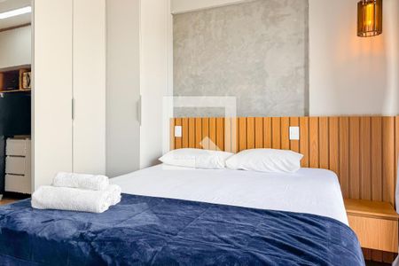 Studio para alugar com 27m², 1 quarto e sem vagaStudio