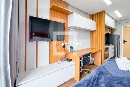 Studio para alugar com 27m², 1 quarto e sem vagaStudio