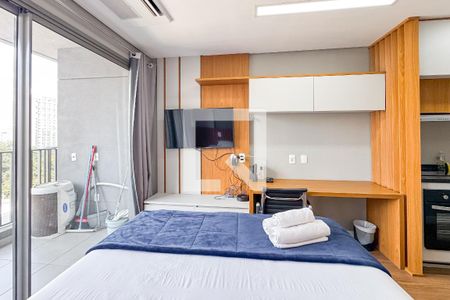 Studio para alugar com 27m², 1 quarto e sem vagaStudio