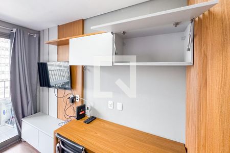 Studio para alugar com 27m², 1 quarto e sem vagaStudio