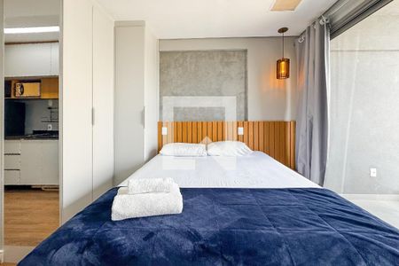 Studio para alugar com 27m², 1 quarto e sem vagaStudio