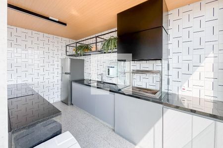 Studio para alugar com 27m², 1 quarto e sem vagaEspaço Gourmet
