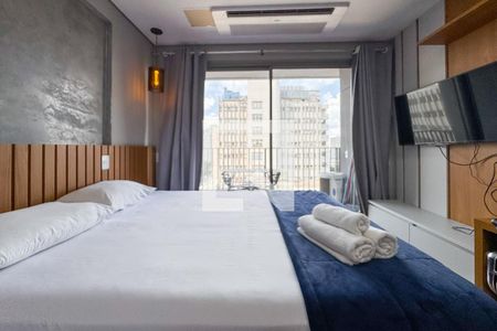 Studio para alugar com 27m², 1 quarto e sem vagaStudio