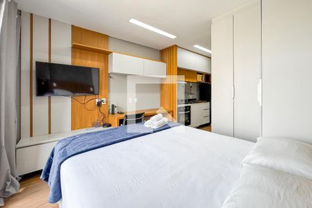 Studio para alugar com 27m², 1 quarto e sem vagaStudio