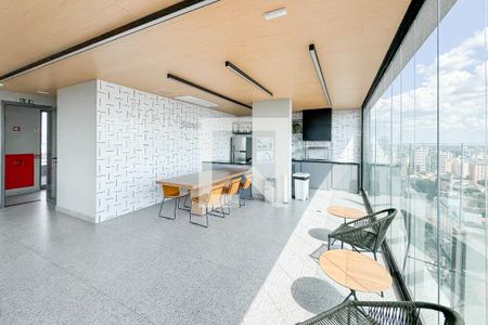 Studio para alugar com 27m², 1 quarto e sem vagaEspaço Gourmet