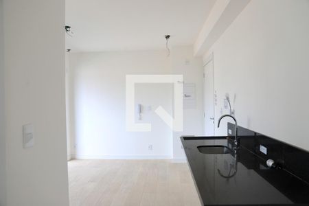 Sala/Cozinha de apartamento à venda com 1 quarto, 35m² em Vila da Saúde, São Paulo