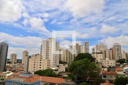 Sacada de apartamento à venda com 1 quarto, 35m² em Vila da Saúde, São Paulo