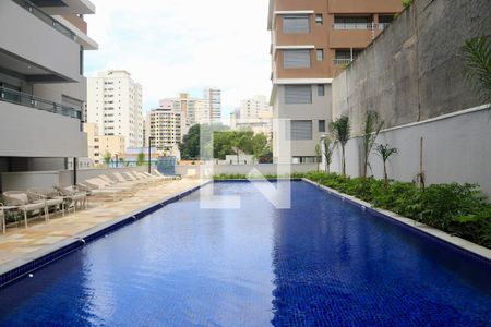 Apartamento à venda com 35m², 1 quarto e sem vaga Apartamento à venda com 35m², 1 quarto e sem vagaÁrea comum - Piscina