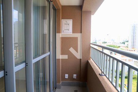 Sacada de apartamento à venda com 1 quarto, 35m² em Vila da Saúde, São Paulo