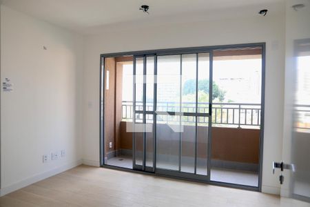 Sala/Cozinha de apartamento à venda com 1 quarto, 35m² em Vila da Saúde, São Paulo