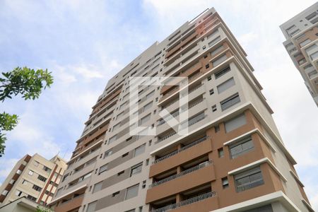 Apartamento à venda com 35m², 1 quarto e sem vaga Apartamento à venda com 35m², 1 quarto e sem vagaFachada do bloco