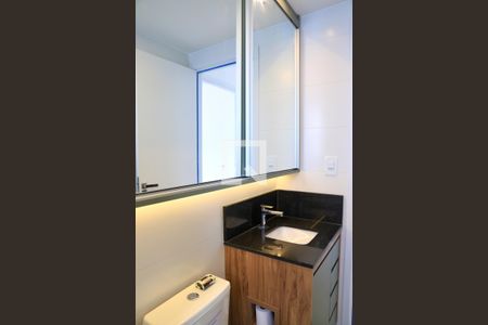 Apartamento à venda com 35m², 1 quarto e sem vaga Apartamento à venda com 35m², 1 quarto e sem vagaBanheiro
