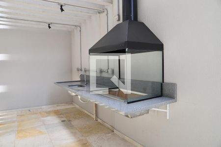 Apartamento à venda com 35m², 1 quarto e sem vaga Apartamento à venda com 35m², 1 quarto e sem vagaÁrea comum - Churrasqueira