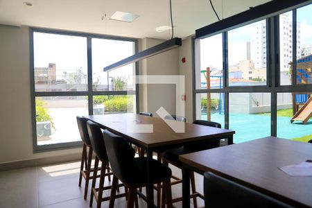 Apartamento à venda com 35m², 1 quarto e sem vaga Apartamento à venda com 35m², 1 quarto e sem vagaCoworking