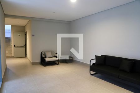 Apartamento à venda com 35m², 1 quarto e sem vaga Apartamento à venda com 35m², 1 quarto e sem vagaEntrada