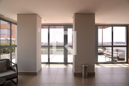 Apartamento à venda com 35m², 1 quarto e sem vaga Apartamento à venda com 35m², 1 quarto e sem vagaÁrea comum