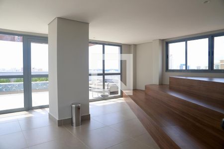 Apartamento à venda com 35m², 1 quarto e sem vaga Apartamento à venda com 35m², 1 quarto e sem vagaÁrea comum