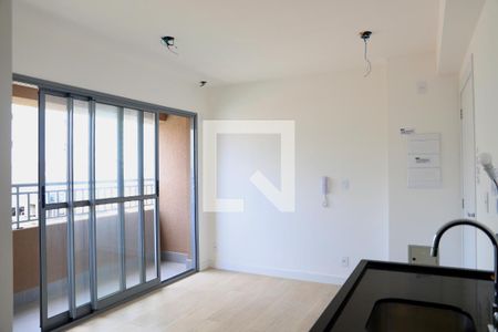 Sala/Cozinha de apartamento à venda com 1 quarto, 35m² em Vila da Saúde, São Paulo