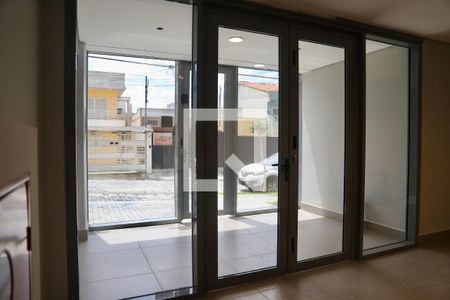 Apartamento à venda com 35m², 1 quarto e sem vaga Apartamento à venda com 35m², 1 quarto e sem vagaEntrada