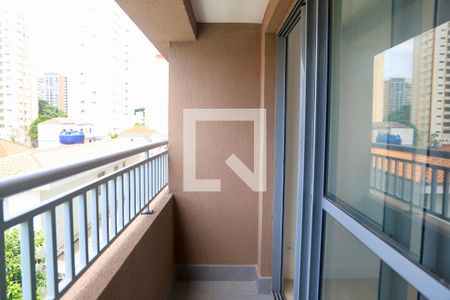 Sacada de apartamento à venda com 1 quarto, 35m² em Vila da Saúde, São Paulo