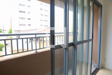 Sacada de apartamento à venda com 1 quarto, 35m² em Vila da Saúde, São Paulo