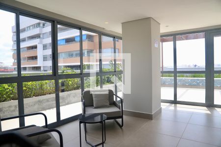 Apartamento à venda com 35m², 1 quarto e sem vaga Apartamento à venda com 35m², 1 quarto e sem vagaÁrea comum