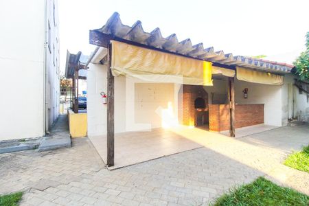 Apartamento à venda com 48m², 2 quartos e 1 vagaChurrasqueira