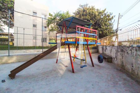 Apartamento à venda com 48m², 2 quartos e 1 vagaPlayground