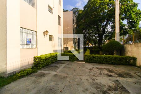 Apartamento à venda com 48m², 2 quartos e 1 vagaPlaquinha na janela