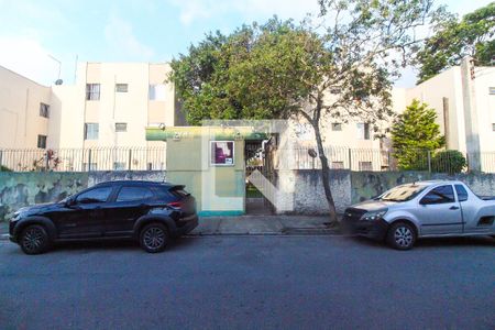Apartamento à venda com 48m², 2 quartos e 1 vagaFachada