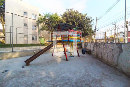 Apartamento à venda com 48m², 2 quartos e 1 vagaPlayground