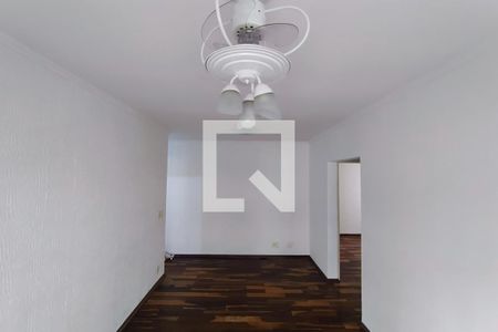 Sala de apartamento para alugar com 2 quartos, 60m² em Independência, São Bernardo do Campo